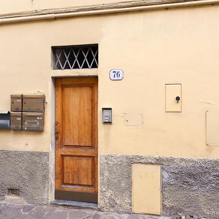 Sweet San Frediano Apartment Firenze Eksteriør bilde