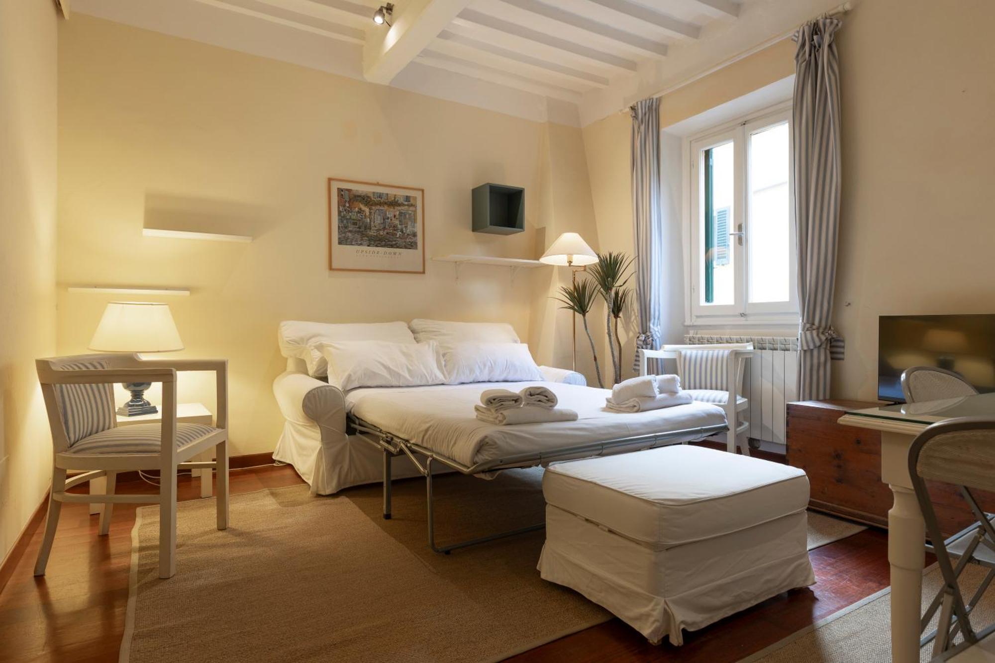 Sweet San Frediano Apartment Firenze Eksteriør bilde