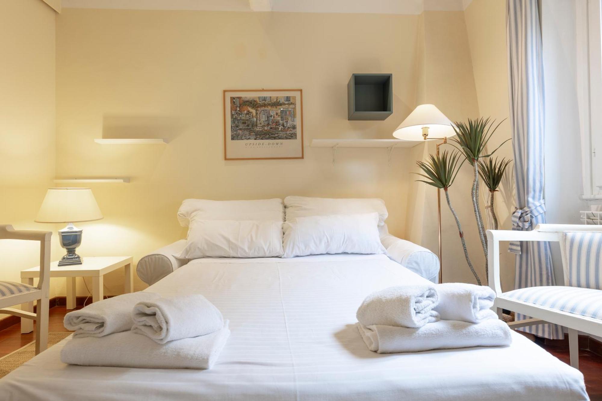 Sweet San Frediano Apartment Firenze Eksteriør bilde