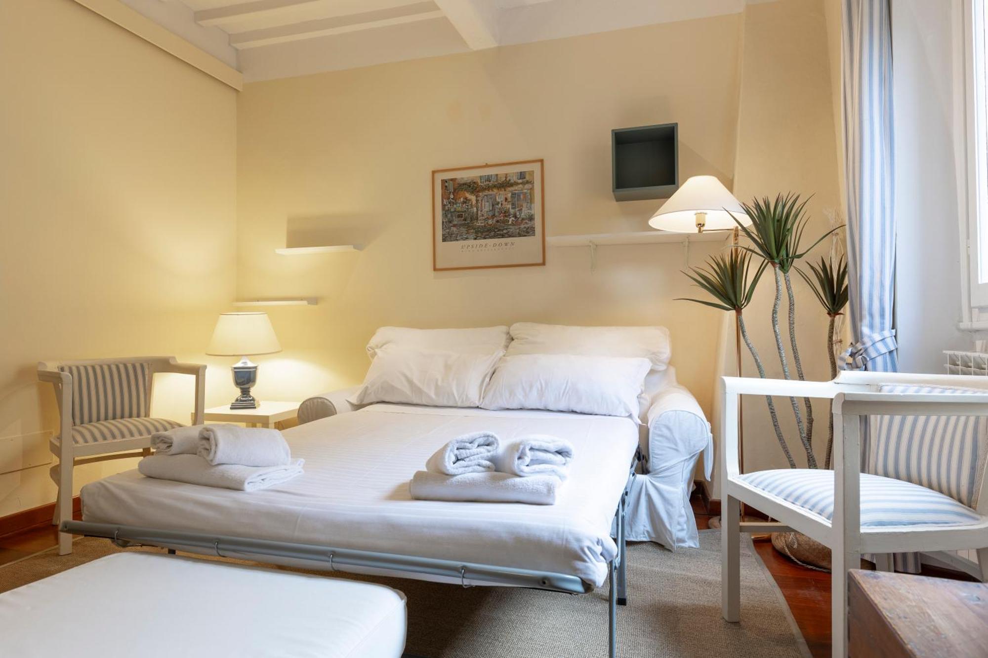 Sweet San Frediano Apartment Firenze Eksteriør bilde